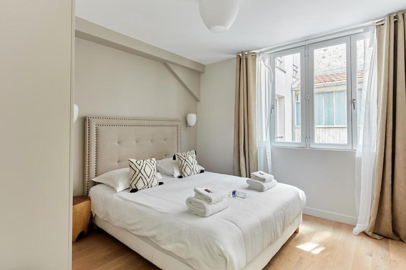Soho Center Appartement *