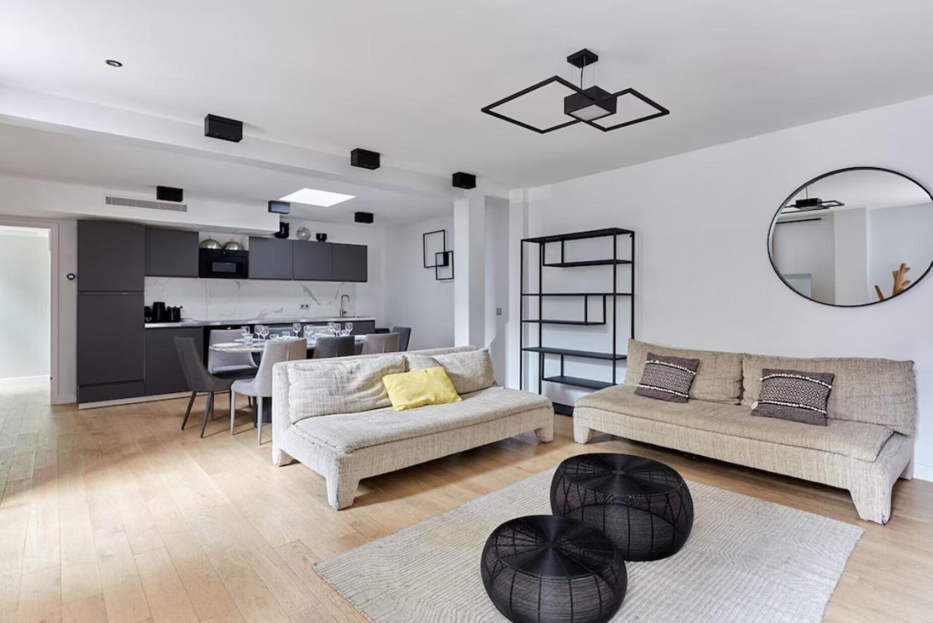 Appartement Soho Center