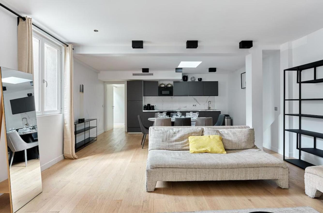 Appartement Soho Center *