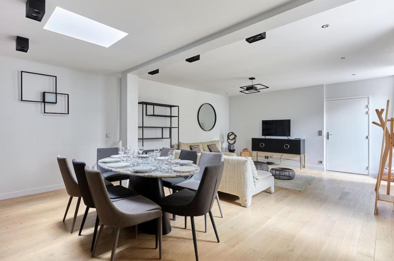 Soho Center Appartement *